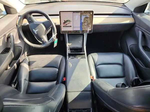 5YJ3E1EA5KF410156 2019 TESLA MODEL 3 - Image 8