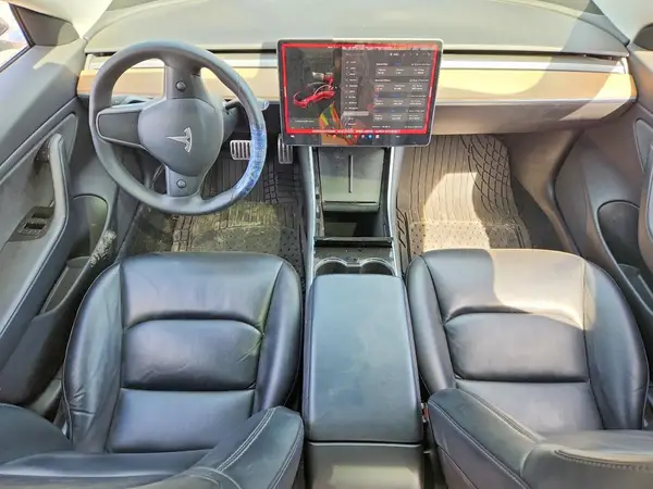 5YJ3E1EA5KF410481 2019 TESLA MODEL 3 - Image 8