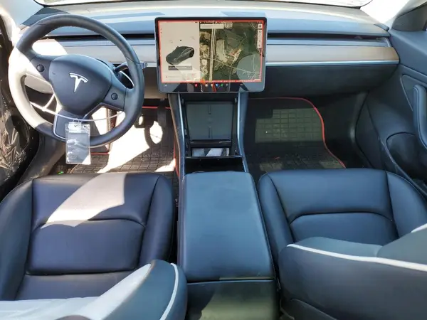 5YJ3E1EA5KF410786 2019 TESLA MODEL 3 - Image 8
