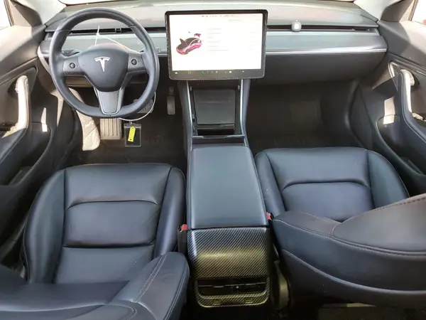 5YJ3E1EA5KF411436 2019 TESLA MODEL 3 - Image 8