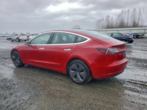 5YJ3E1EA5KF411551 2019 TESLA MODEL 3 - Image 2