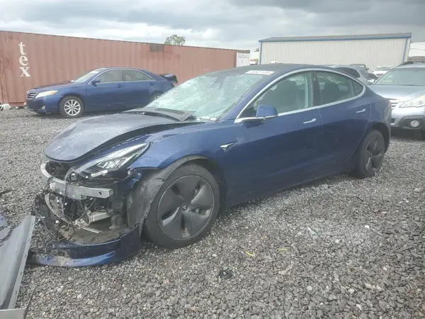 5YJ3E1EA5KF411789 2019 TESLA MODEL 3 - Image 1