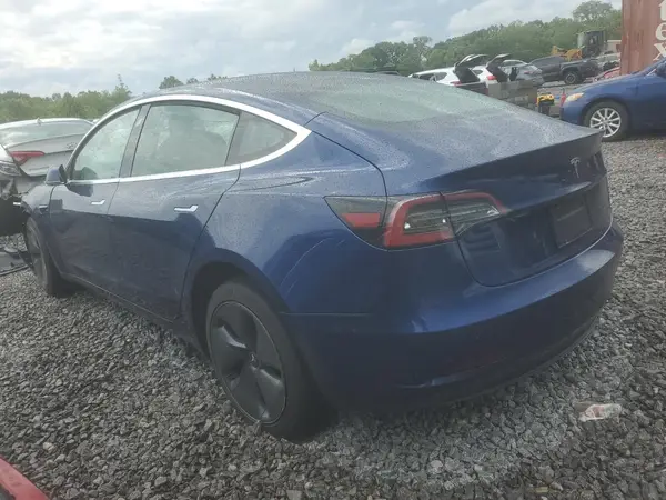 5YJ3E1EA5KF411789 2019 TESLA MODEL 3 - Image 2