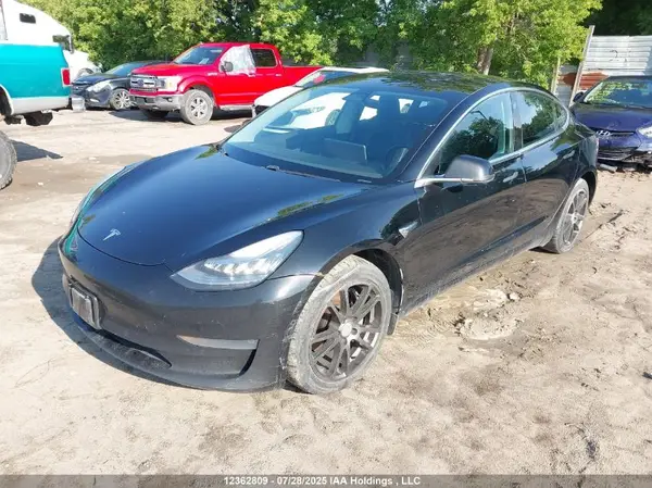 5YJ3E1EA5KF412456 2019 TESLA MODEL 3 - Image 2