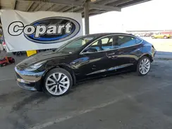 5YJ3E1EA5KF412554 2019 TESLA MODEL 3