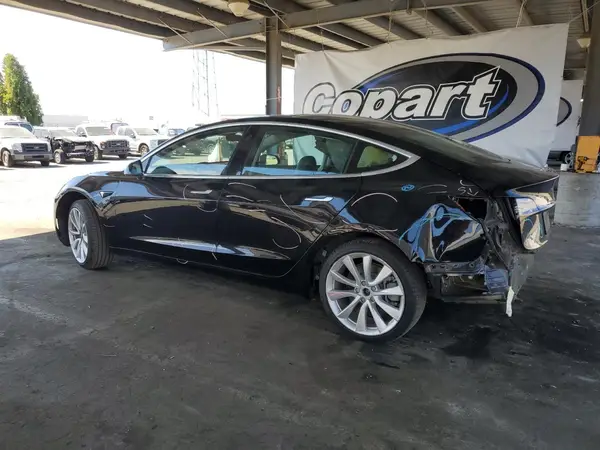 5YJ3E1EA5KF412554 2019 TESLA MODEL 3 - Image 2