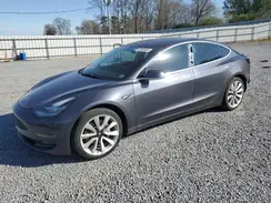 5YJ3E1EA5KF412702 2019 TESLA MODEL 3