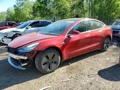 5YJ3E1EA5KF414286 2019 TESLA MODEL 3