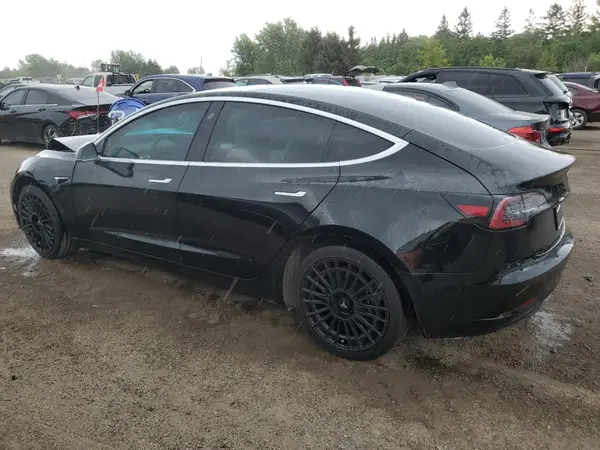 5YJ3E1EA5KF415440 2019 TESLA MODEL 3 - Image 2