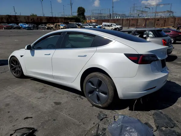 5YJ3E1EA5KF416619 2019 TESLA MODEL 3 - Image 2