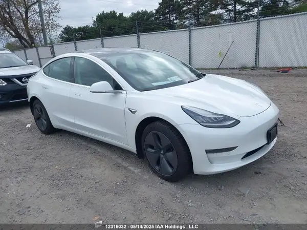 5YJ3E1EA5KF419181 2019 TESLA MODEL 3 - Image 1