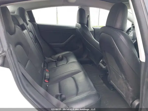 5YJ3E1EA5KF419181 2019 TESLA MODEL 3 - Image 8