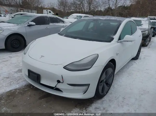 5YJ3E1EA5KF420248 2019 TESLA MODEL 3 - Image 2