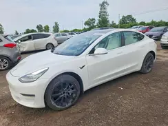 5YJ3E1EA5KF420296 2019 TESLA MODEL 3