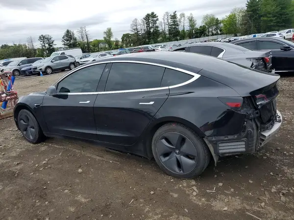 5YJ3E1EA5KF421061 2019 TESLA MODEL 3 - Image 2