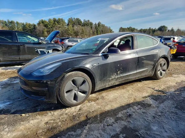 5YJ3E1EA5KF421089 2019 TESLA MODEL 3 - Image 1