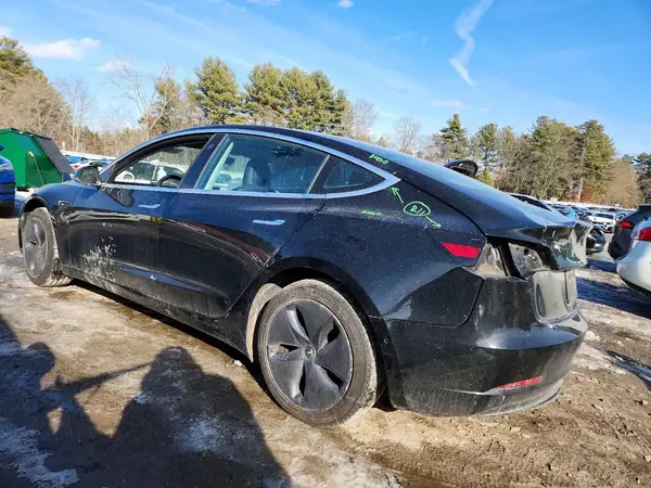 5YJ3E1EA5KF421089 2019 TESLA MODEL 3 - Image 2