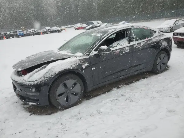 5YJ3E1EA5KF426700 2019 TESLA MODEL 3 - Image 1