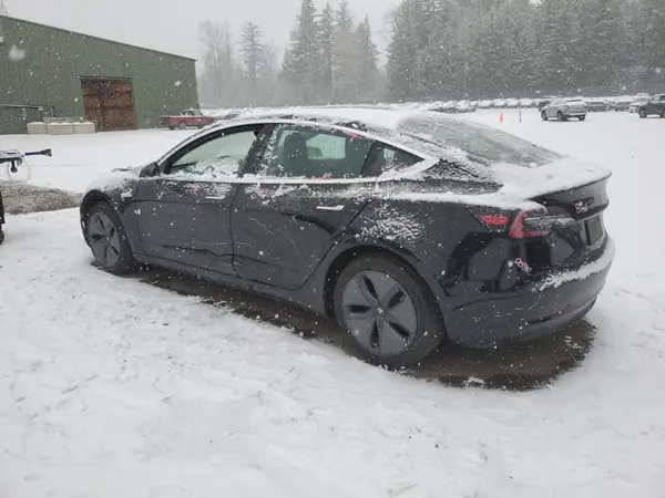 5YJ3E1EA5KF426700 2019 TESLA MODEL 3 - Image 2
