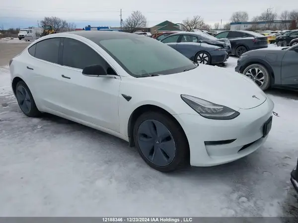5YJ3E1EA5KF431900 2019 TESLA MODEL 3 - Image 1