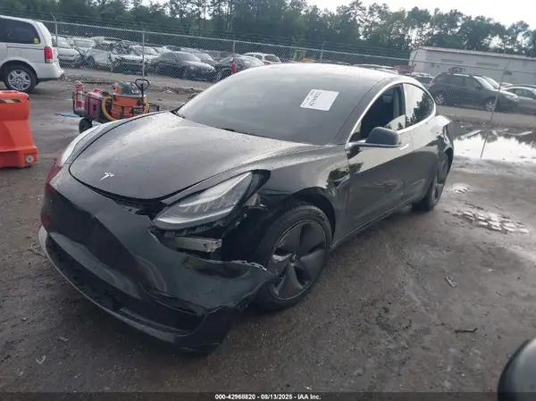 5YJ3E1EA5KF434926 2019 TESLA MODEL 3 - Image 2