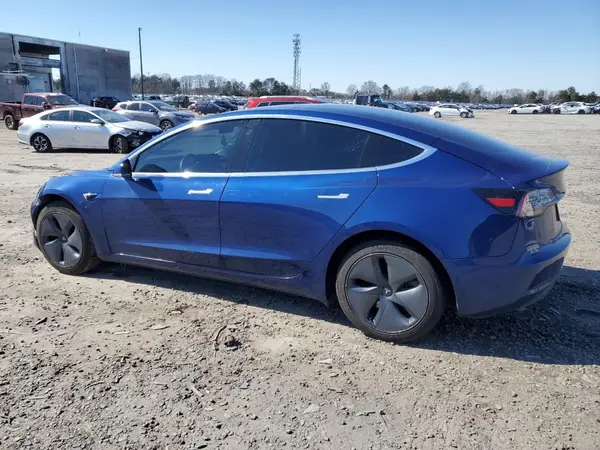 5YJ3E1EA5KF436000 2019 TESLA MODEL 3 - Image 2