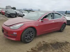 5YJ3E1EA5KF444825 2019 TESLA MODEL 3