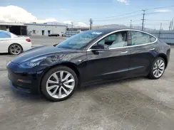 5YJ3E1EA5KF445215 2019 TESLA MODEL 3