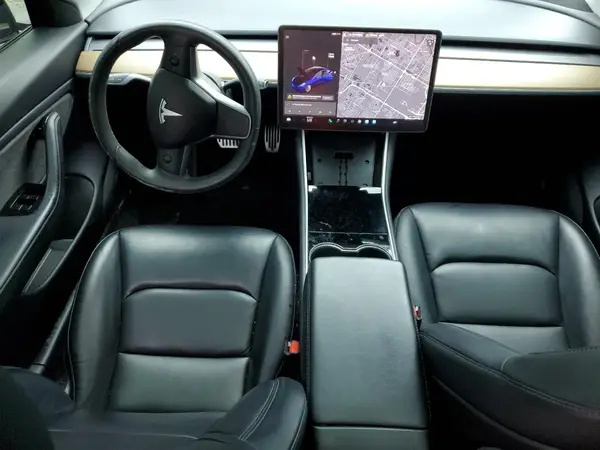 5YJ3E1EA5KF447269 2019 TESLA MODEL 3 - Image 8