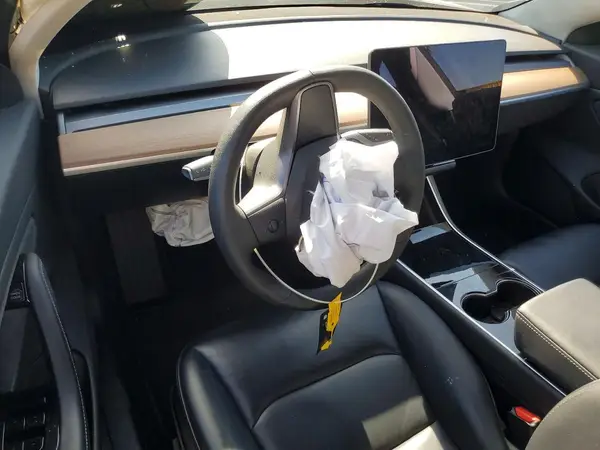 5YJ3E1EA5KF447434 2019 TESLA MODEL 3 - Image 8