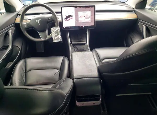 5YJ3E1EA5KF466405 2019 TESLA MODEL 3 - Image 8
