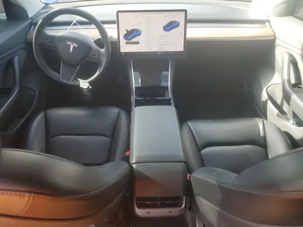 5YJ3E1EA5KF476156 2019 TESLA MODEL 3 - Image 8