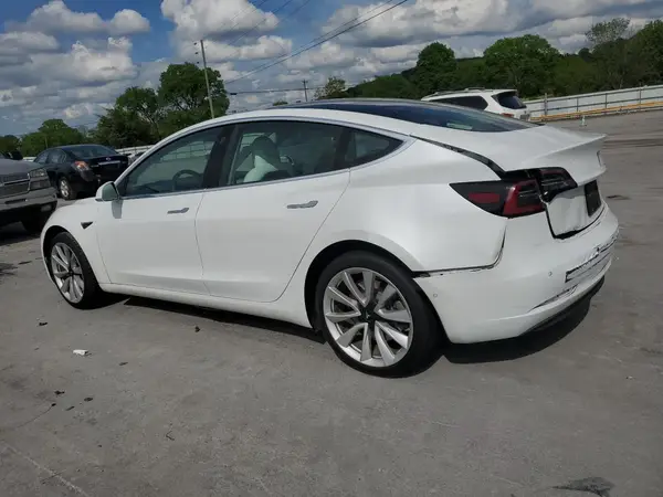 5YJ3E1EA5KF480188 2019 TESLA MODEL 3 - Image 2
