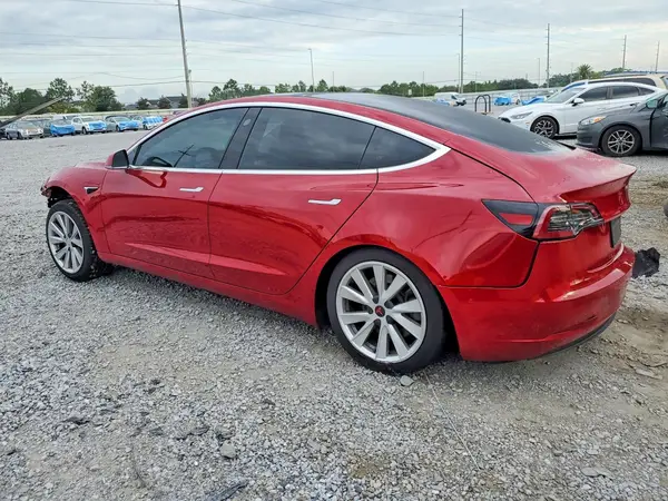5YJ3E1EA5KF483432 2019 TESLA MODEL 3 - Image 2