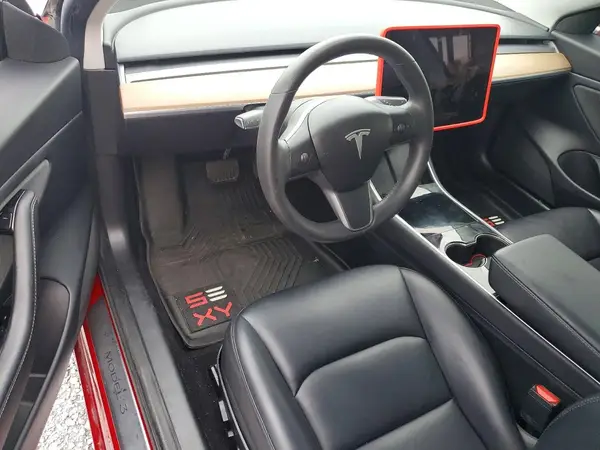 5YJ3E1EA5KF483432 2019 TESLA MODEL 3 - Image 8
