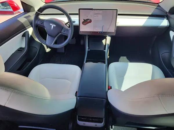 5YJ3E1EA5KF486119 2019 TESLA MODEL 3 - Image 8