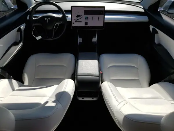 5YJ3E1EA5KF486153 2019 TESLA MODEL 3 - Image 8