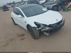 5YJ3E1EA5KF486587 2019 TESLA MODEL 3