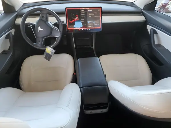 5YJ3E1EA5KF536968 2019 TESLA MODEL 3 - Image 8
