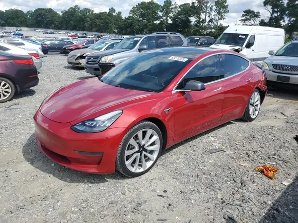5YJ3E1EA5LF447841 2020 TESLA MODEL 3 - Image 1