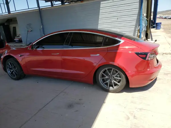 5YJ3E1EA5LF495162 2020 TESLA MODEL 3 - Image 2