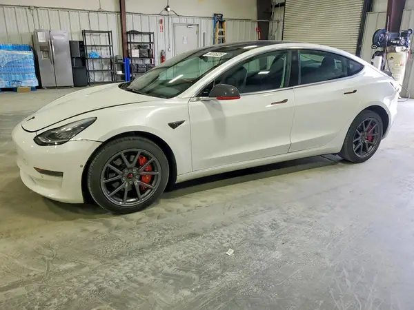5YJ3E1EA5LF504748 2020 TESLA MODEL 3