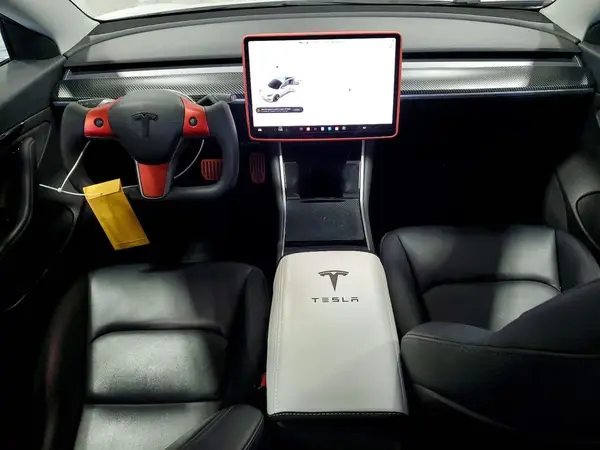 5YJ3E1EA5LF504748 2020 TESLA MODEL 3 - Image 8