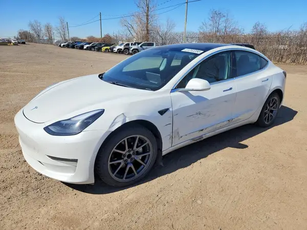 5YJ3E1EA5LF529391 2020 TESLA MODEL 3 - Image 1