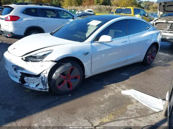 5YJ3E1EA5LF591096 2020 TESLA MODEL 3 - Image 2