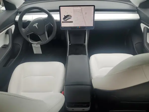 5YJ3E1EA5LF591549 2020 TESLA MODEL 3 - Image 8