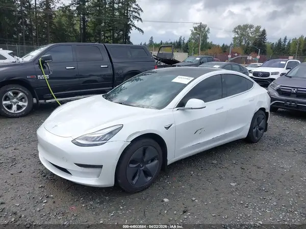 5YJ3E1EA5LF597741 2020 TESLA MODEL 3 - Image 2