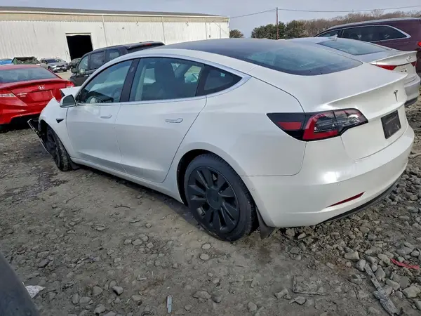 5YJ3E1EA5LF598159 2020 TESLA MODEL 3 - Image 2