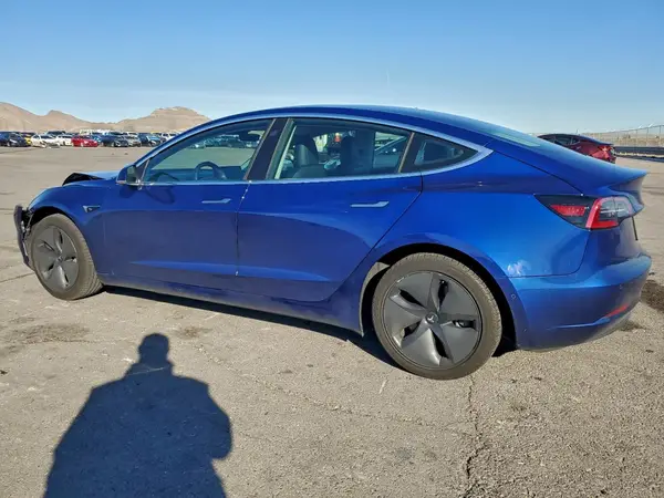 5YJ3E1EA5LF598310 2020 TESLA MODEL 3 - Image 2