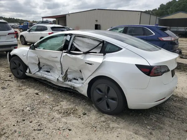 5YJ3E1EA5LF599005 2020 TESLA MODEL 3 - Image 2